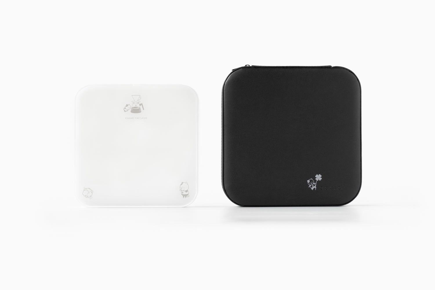 Acaia x Standart - Coffee Scale Travel Set - Image 4