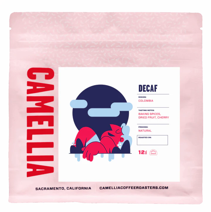 Decaf 12 oz